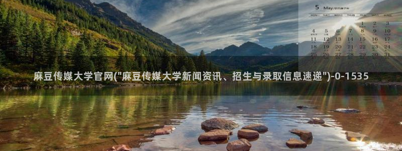 麻豆视频资讯文案