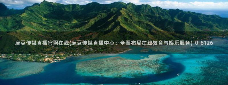 麻豆视频内链